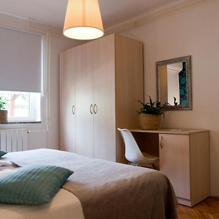 Apartments Sandra Porec Luaran gambar