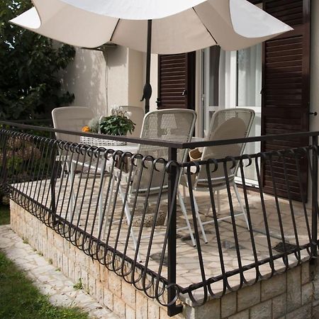 Apartments Sandra Porec Luaran gambar