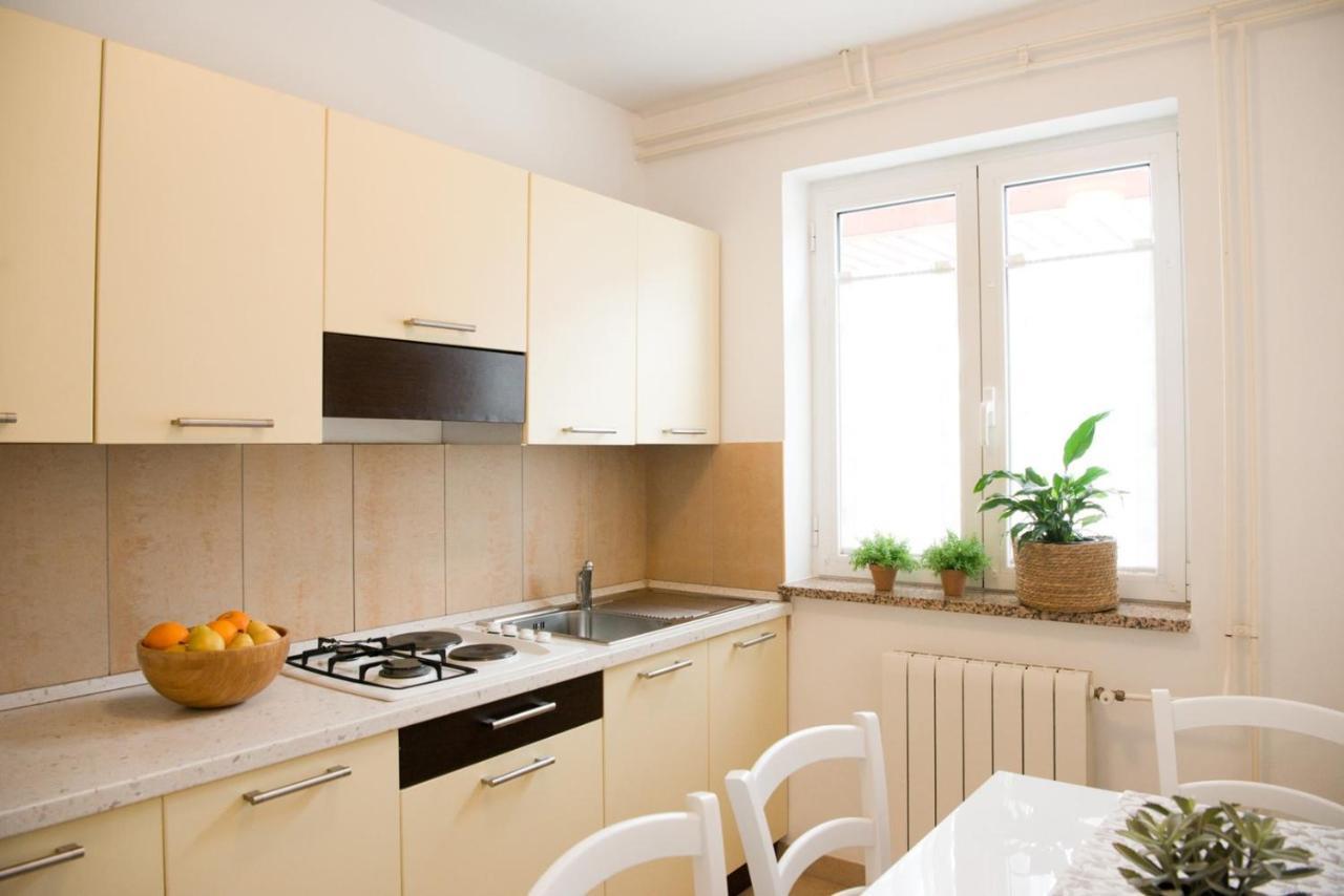 Apartments Sandra Porec Luaran gambar