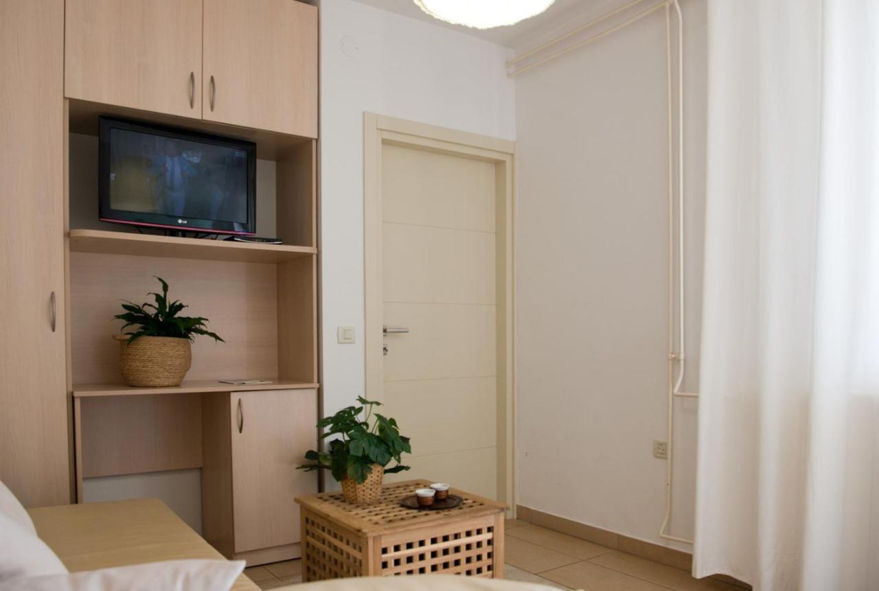 Apartments Sandra Porec Luaran gambar