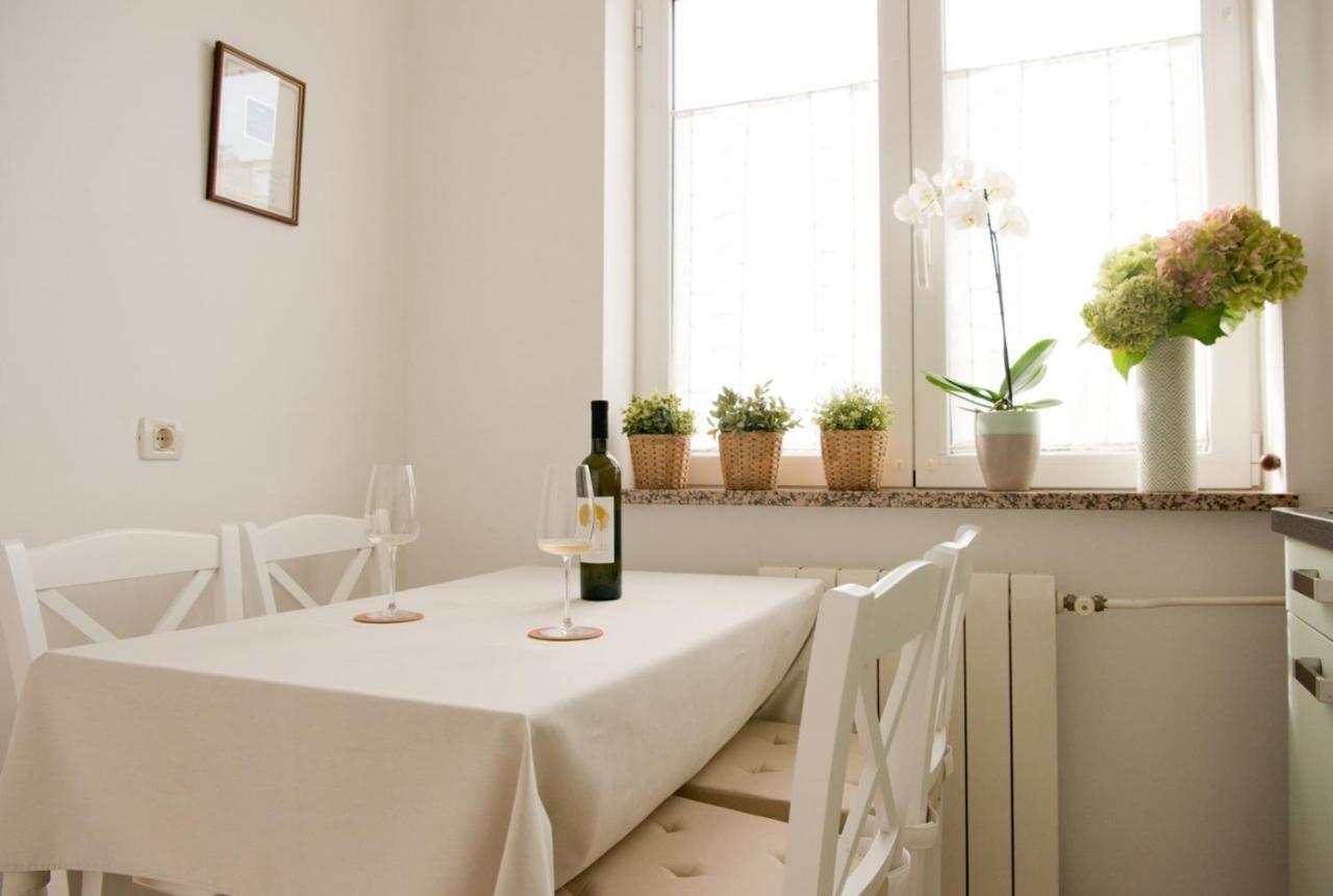 Apartments Sandra Porec Luaran gambar