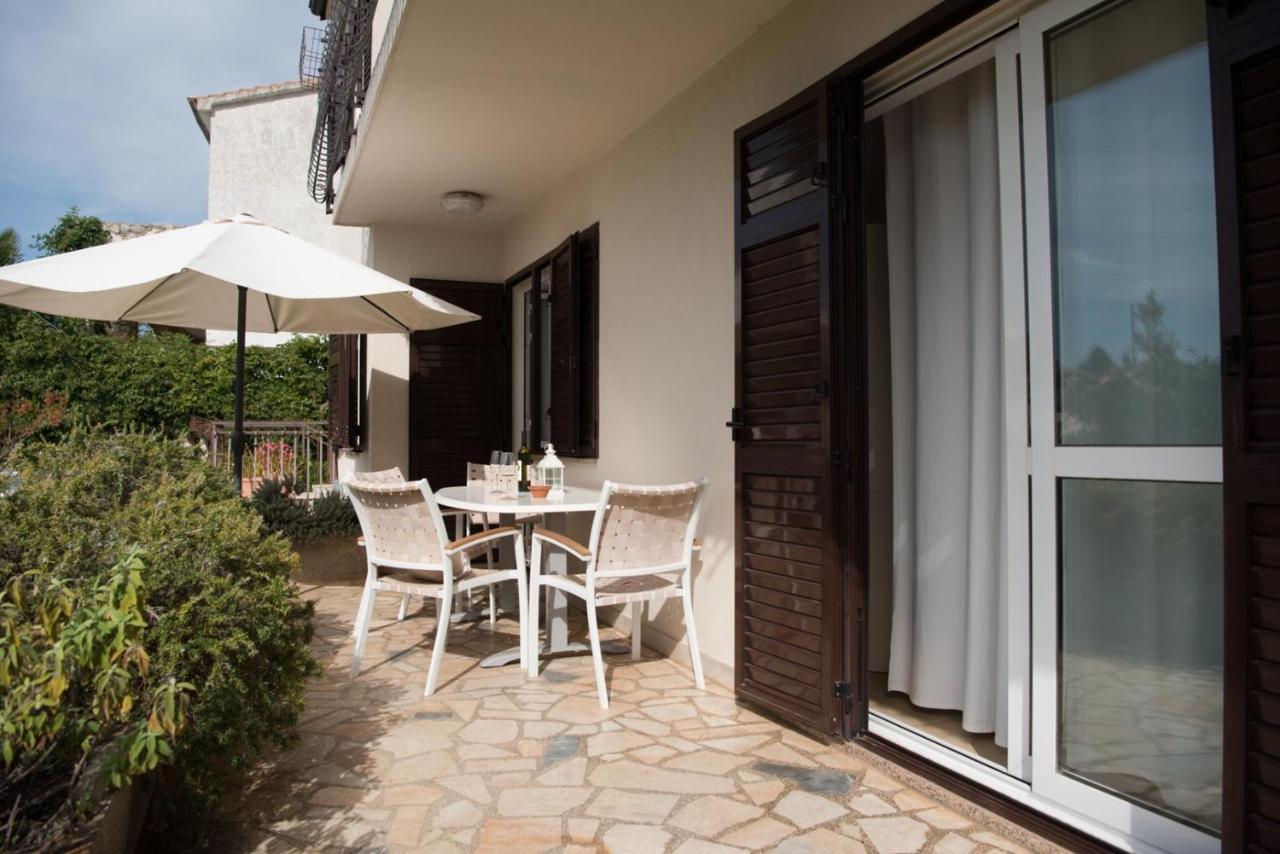 Apartments Sandra Porec Luaran gambar