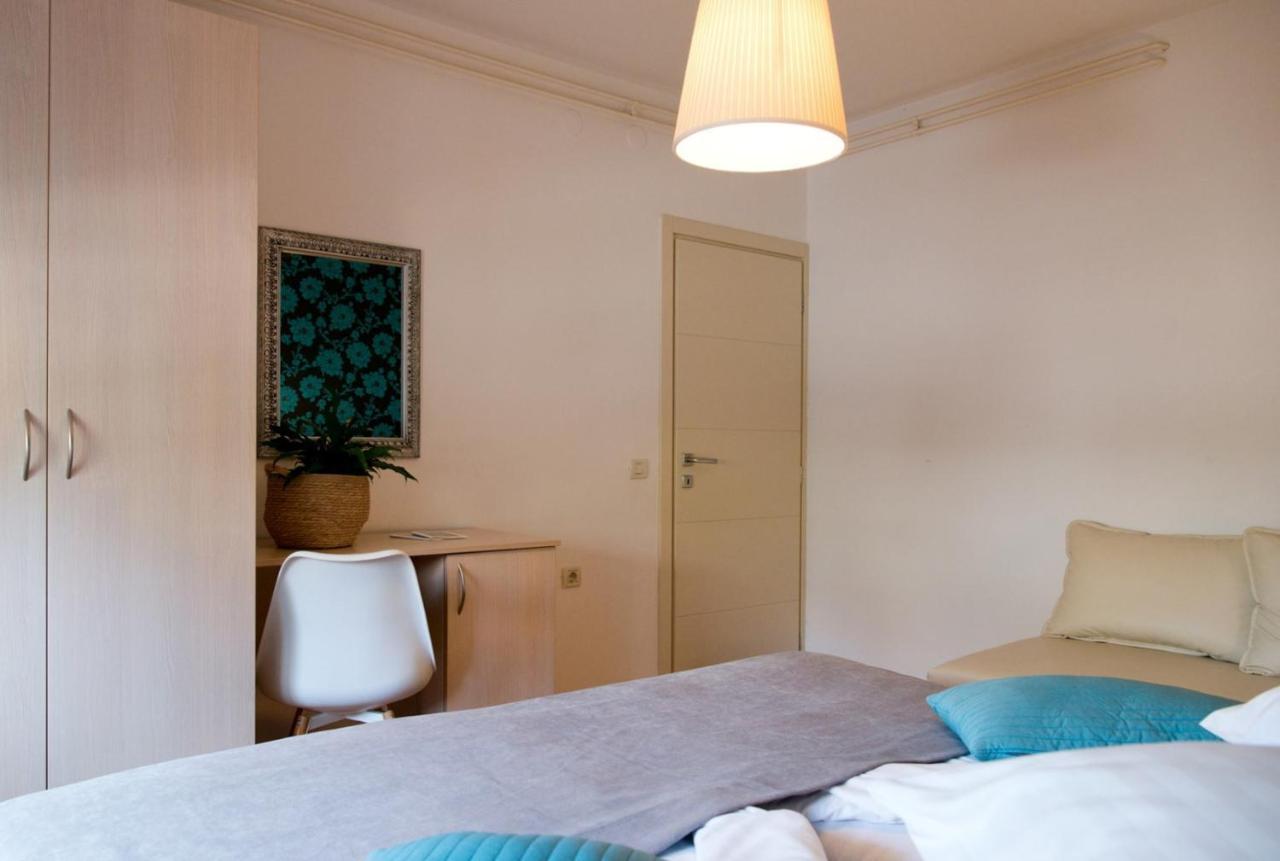 Apartments Sandra Porec Luaran gambar