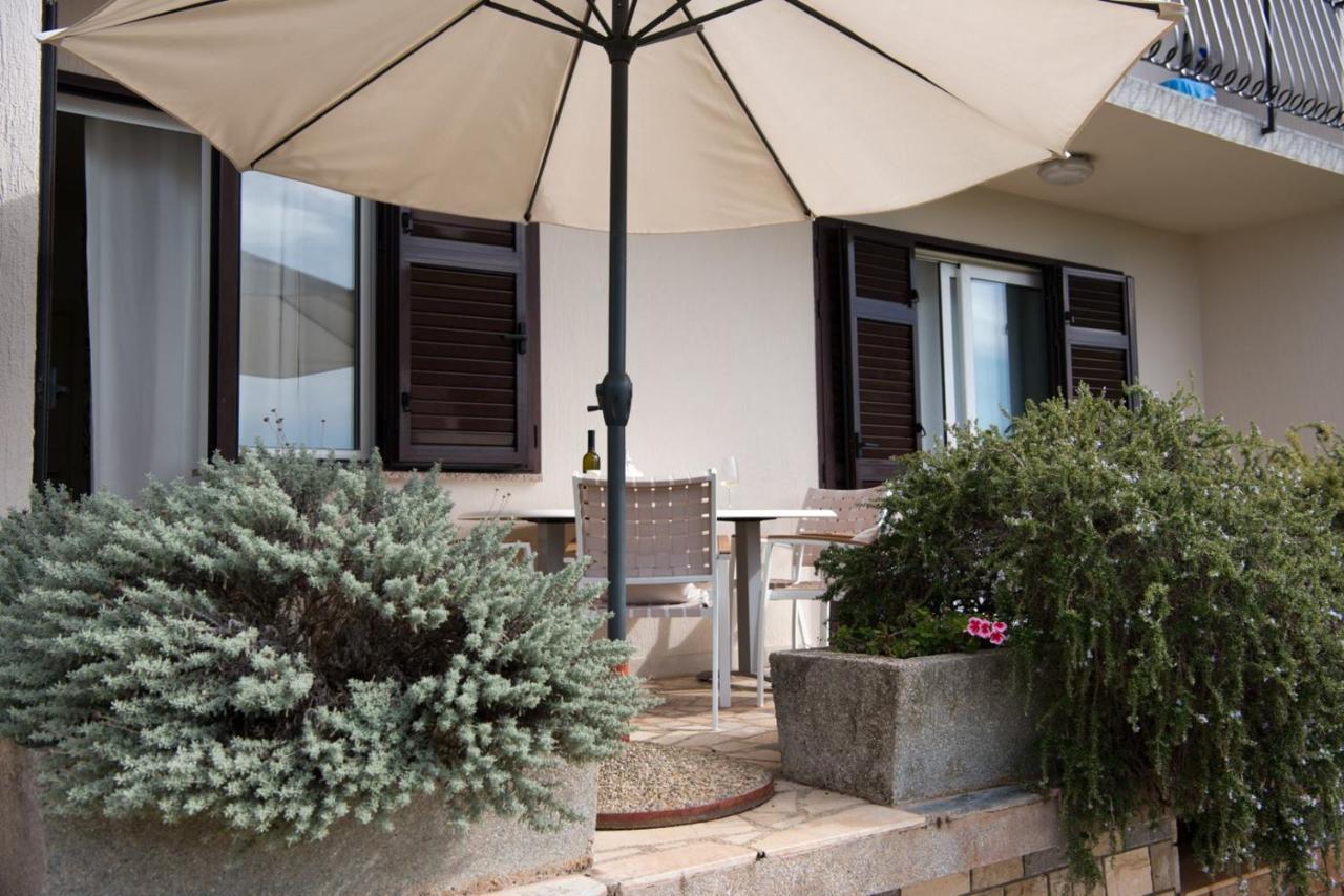 Apartments Sandra Porec Luaran gambar