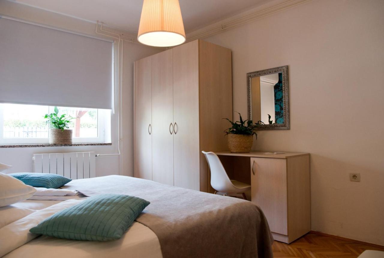 Apartments Sandra Porec Luaran gambar
