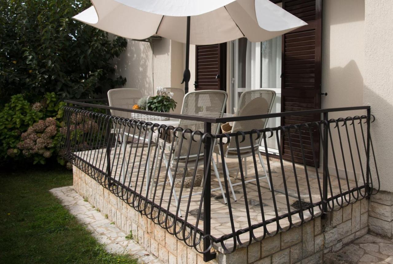 Apartments Sandra Porec Luaran gambar