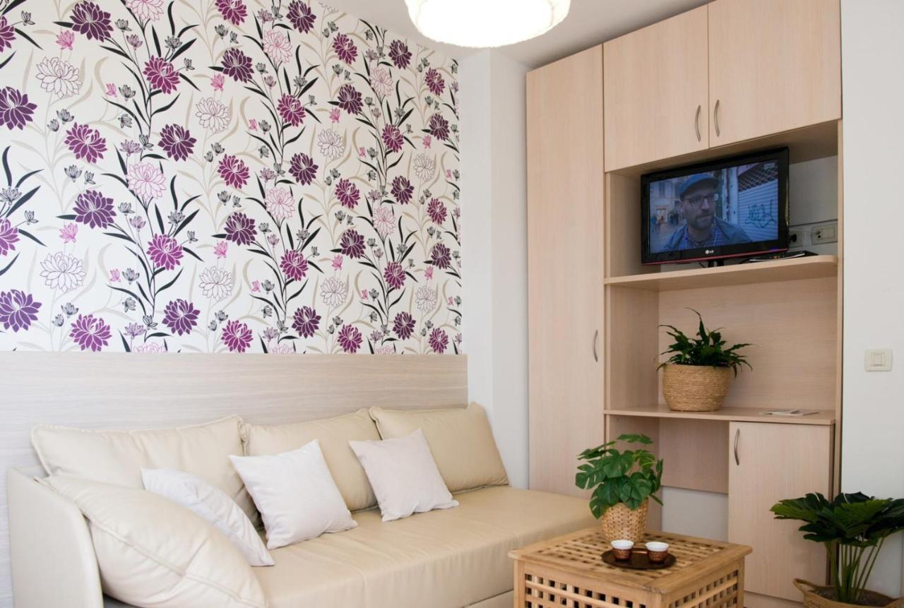 Apartments Sandra Porec Luaran gambar