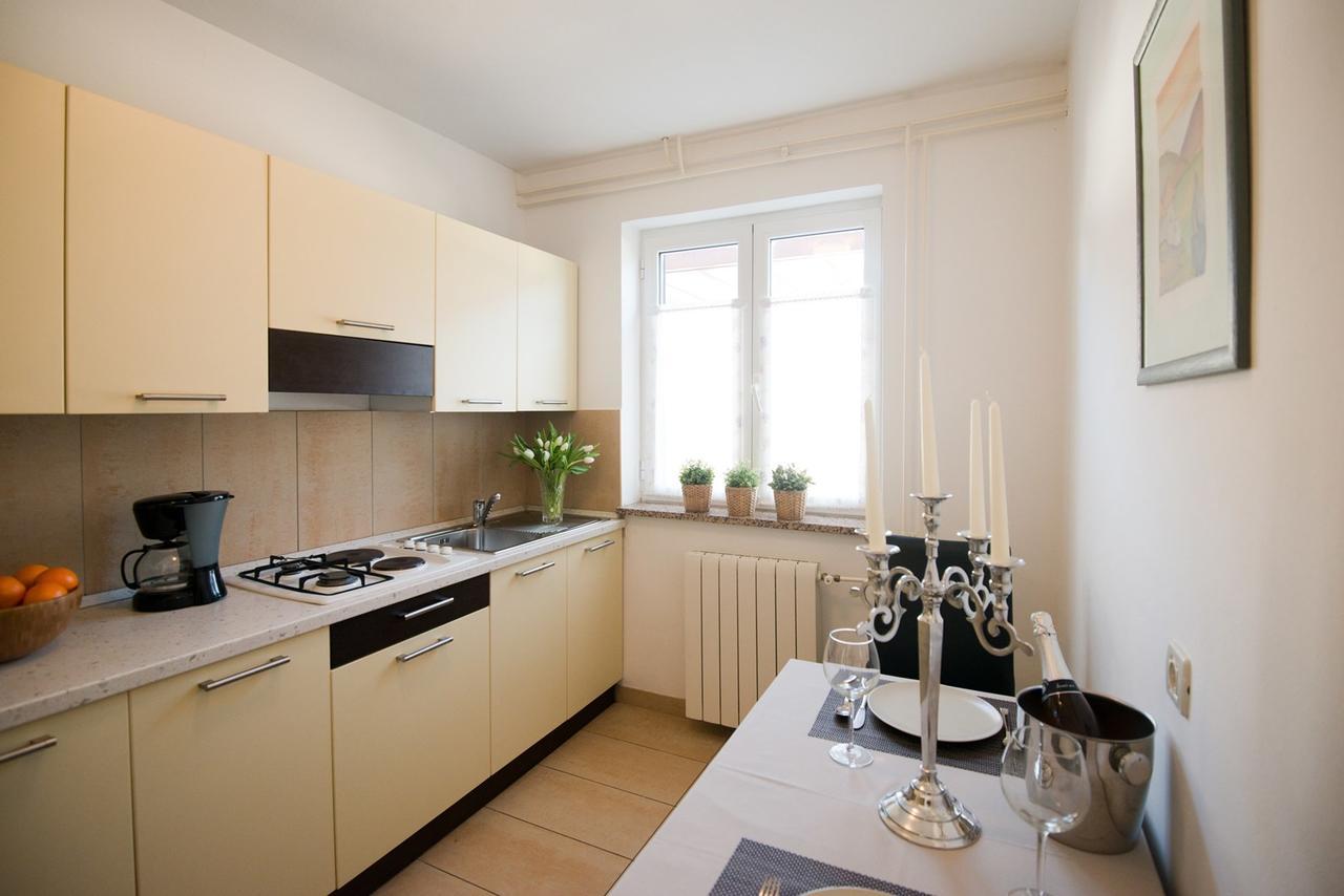 Apartments Sandra Porec Luaran gambar