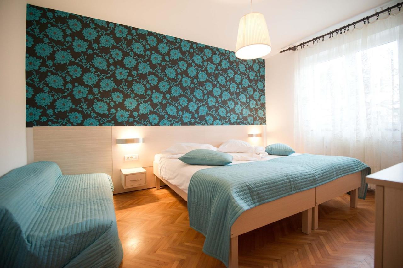 Apartments Sandra Porec Luaran gambar