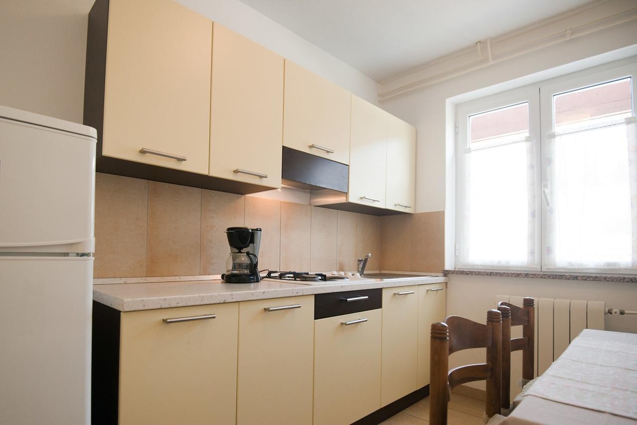 Apartments Sandra Porec Luaran gambar