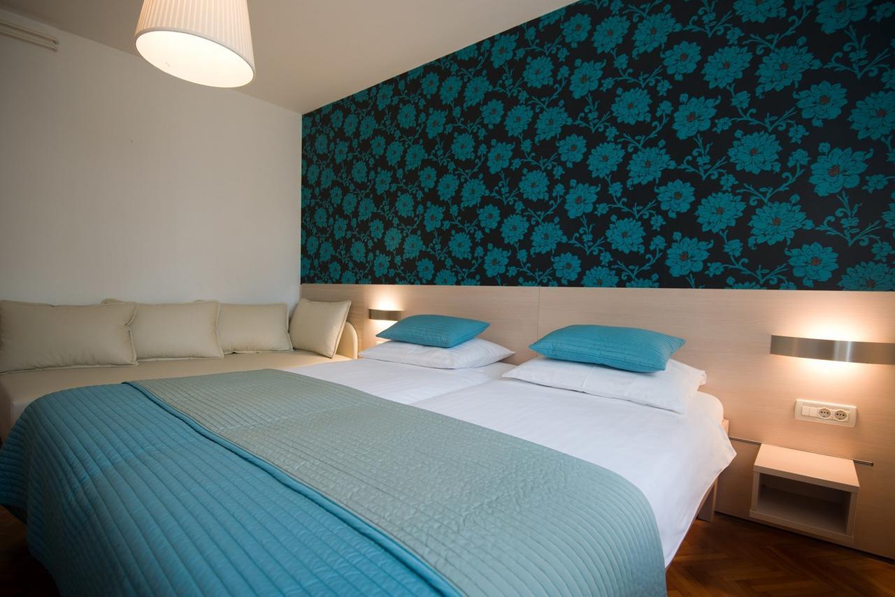 Apartments Sandra Porec Luaran gambar