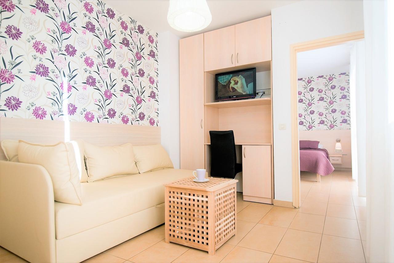 Apartments Sandra Porec Luaran gambar