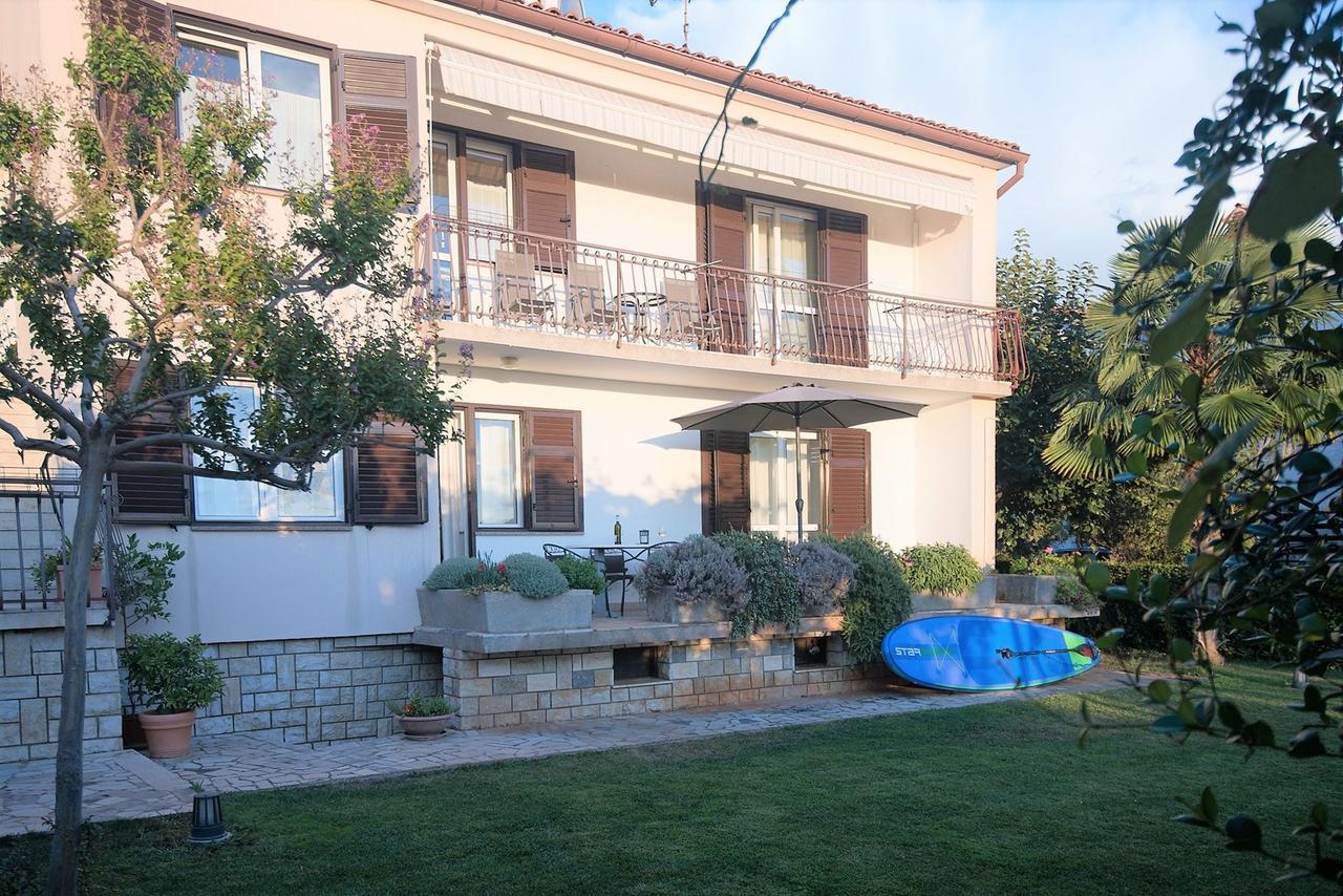 Apartments Sandra Porec Luaran gambar
