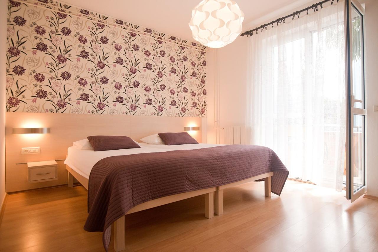 Apartments Sandra Porec Luaran gambar