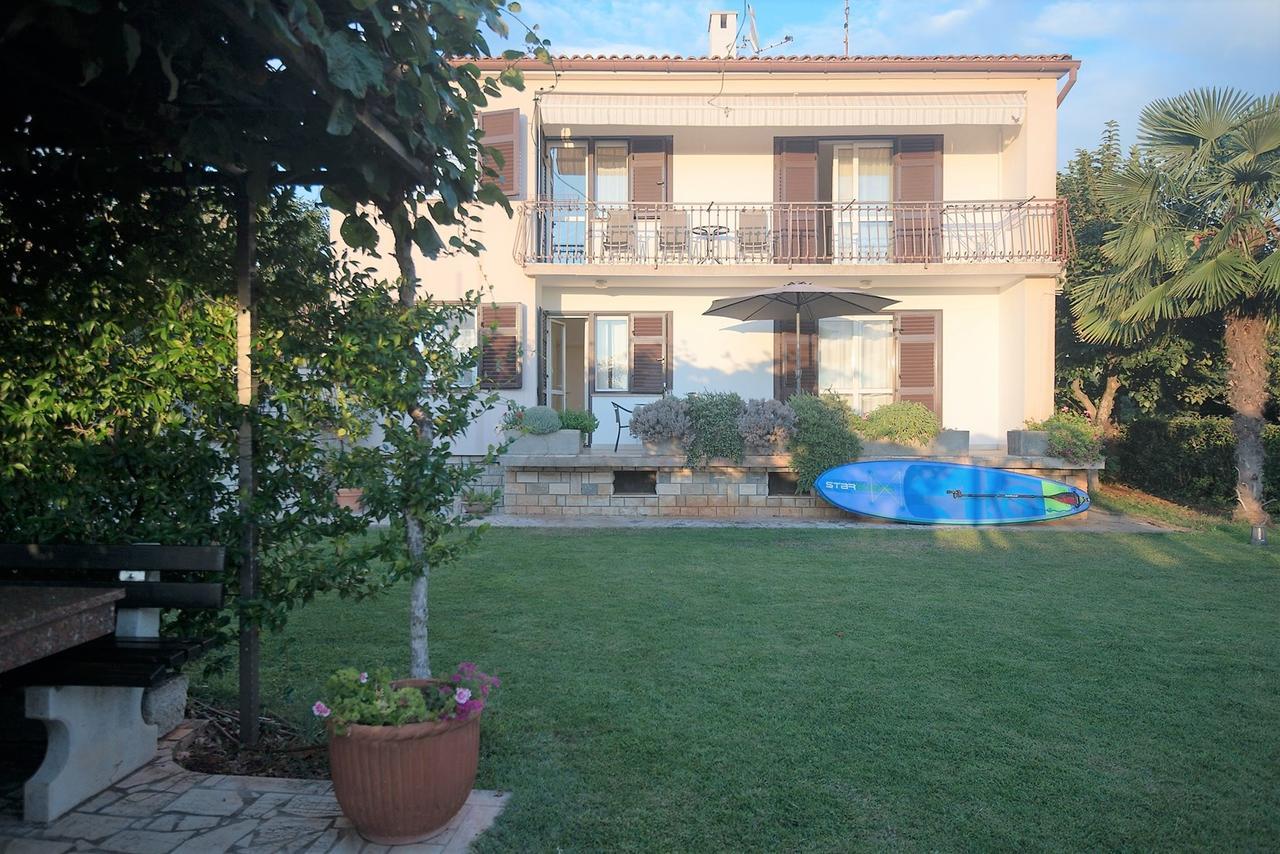 Apartments Sandra Porec Luaran gambar
