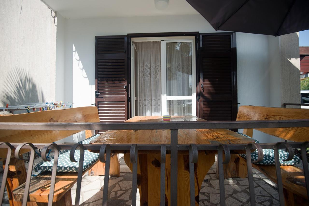 Apartments Sandra Porec Luaran gambar